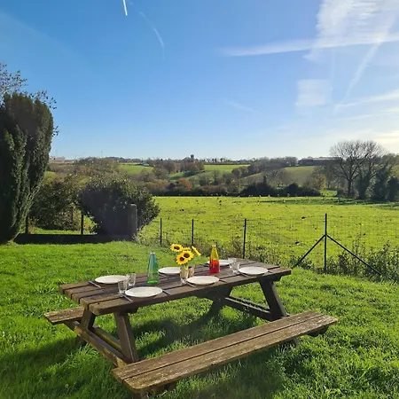 La Maneliere 1 Familial De Campagne A 10 Min Du Puy Dufou