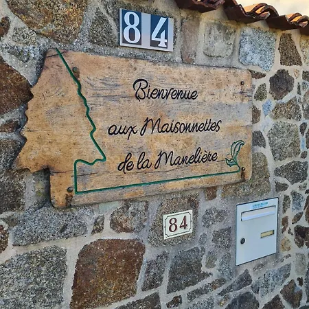 La Maneliere 1 Familial De Campagne A 10 Min Du Puy Dufou