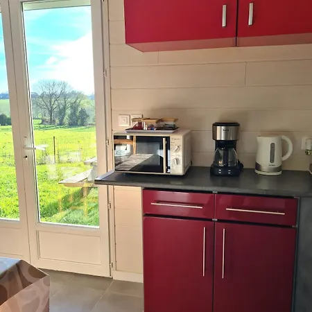 Сasa de vacaciones La Maneliere 1 Familial De Campagne A 10 Min Du Puy Dufou