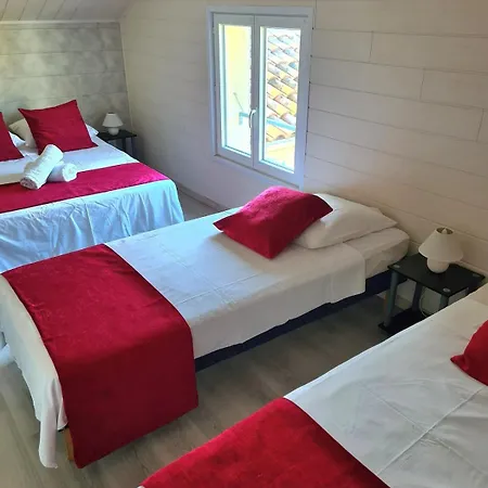 펜션 La Maneliere 1 Familial De Campagne A 10 Min Du Puy Dufou Saint-Michel-Mont-Mercure