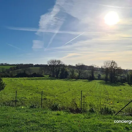 La Maneliere 1 Familial De Campagne A 10 Min Du Puy Dufou
