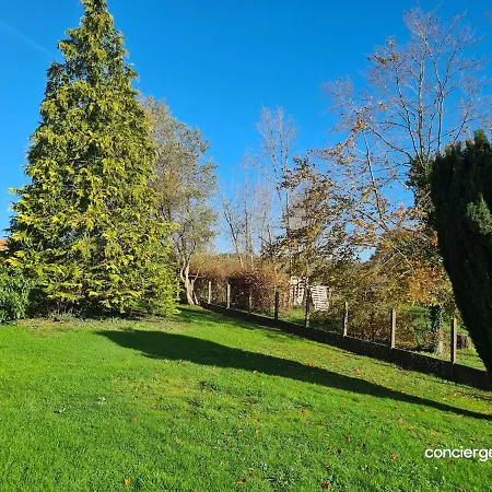 La Maneliere 1 Familial De Campagne A 10 Min Du Puy Dufou Saint-Michel-Mont-Mercure
