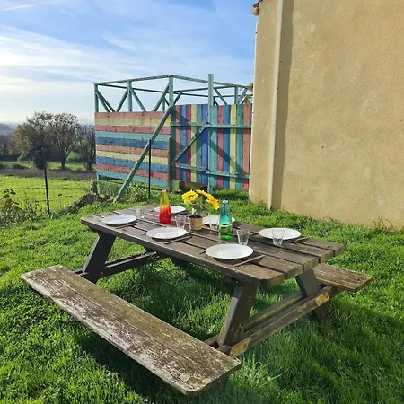 La Maneliere 1 Familial De Campagne A 10 Min Du Puy Dufou